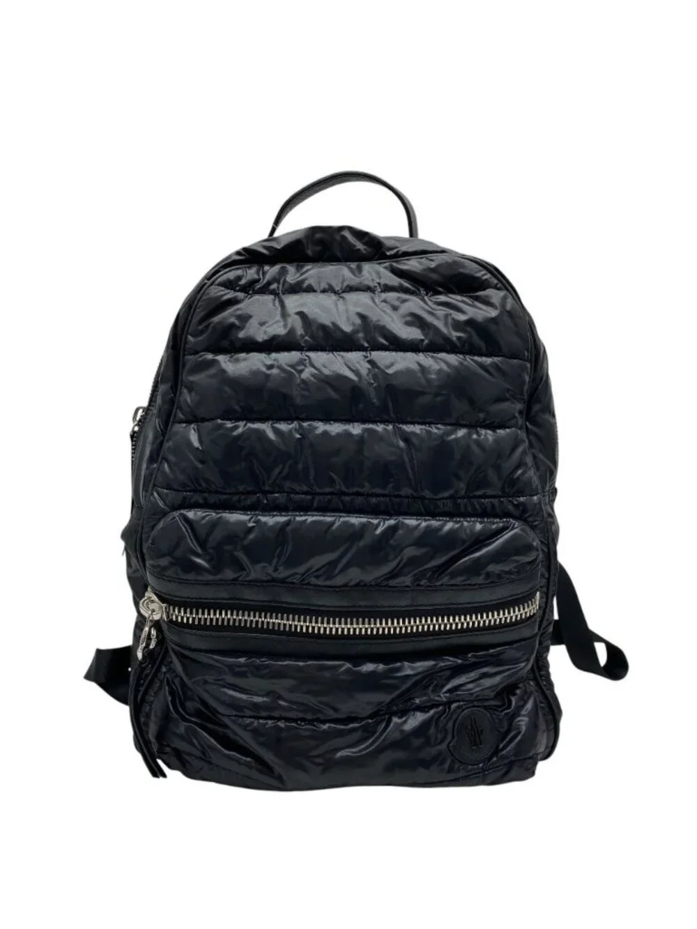 Moncler New George Backpack Nylon Black